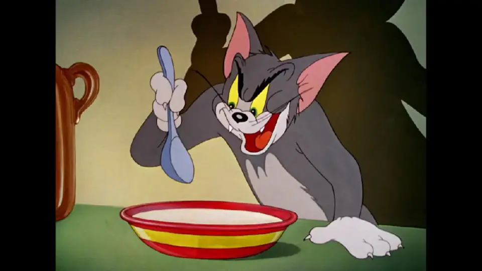 Tom and Jerry movie - Bilibili