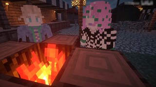 "Khi những kẻ phản diện của Jojo tái sinh trong Minecraft" Tập 2 (Phim ngắn dành cho người hâm mộ)