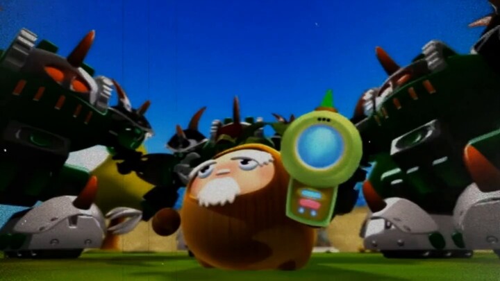 [Đòn tấn công đặc biệt kho báu trái cây] Bạn vẫn cần gọi điện để triệu hồi Chúa Dừa trong giai đoạn 