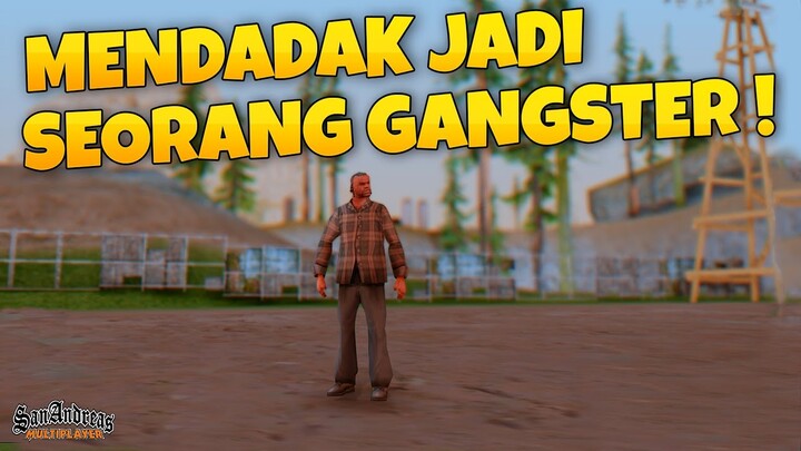 MENCARI SENJATA API MALAH KECIDUK SAMP ROLEPLAY INDONESIA - GRP