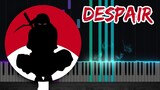 Despair - Naruto: Shippuden [Piano Tutorial]