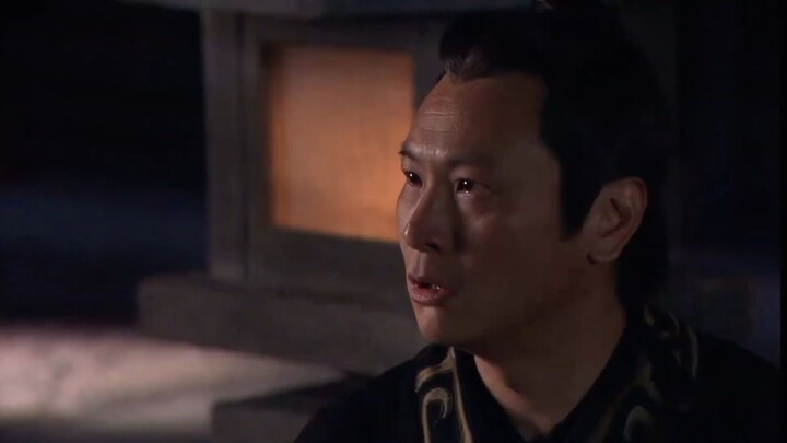 The director and Hu Ge were both stunned—everyone in the room fell deathly silent, completely mesmer