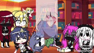 7 demon lord react to ship in tensura Part 3/???