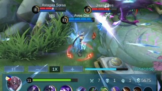 JUNGLE KARRIE META | MLBB GAME HIGHLIGHTS