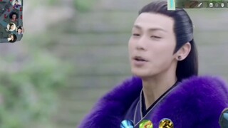 [Honor of Kings] Versi live-action lucu [Buku Bantal] Donghua (Hutan) menyelamatkan (Penyihir) Feng 