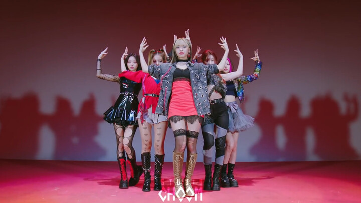 【ITZY】When LOCO is left with only the instrumental!!! Audition is amazing!!!