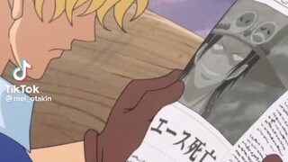 subrang emotional ni Sabo nong mawala si ace 😭😭