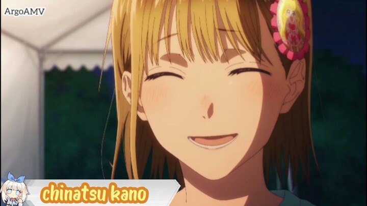 Chinatsu Kano🧡 |blue box|AMV|