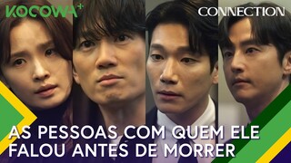 Furioso: Ji Sung não aceita o resultado da investigação! | Conexão Ep 2 | KOCOWA+ [PT-BR]