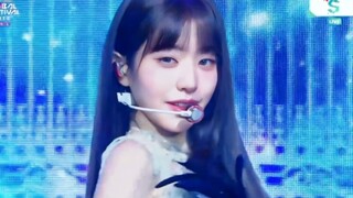 神女！【张元英】SOLO开场导入IAM舞台！