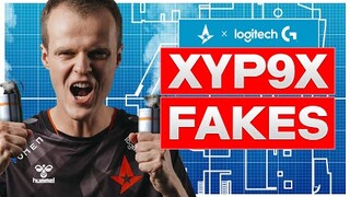 HOW TO DO FAKES ON INFERNO BY XYP9X | ASTRALIS TUTORIALS EP 6 | POWERED BY LOGITECH G