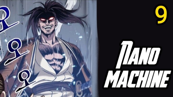 [พากย์มังงะ] Nano machine ตอนที่ 9