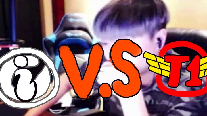 Mở màn IG vs SKT theo phong cách đánh bài đấu địa chủ của Lão Lư