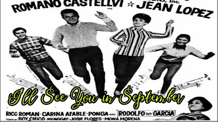 I'll See You in September 1967