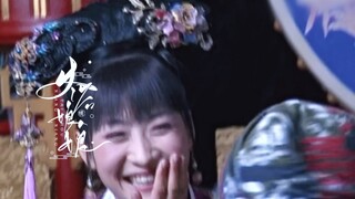 我在为她们嗷嗷哭的时候，她们姐几个正嘎嘎笑