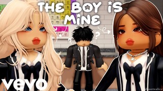 Ariana Grande - the boy is mine (Roblox Music Video)