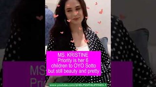 MAKI GANDA TAYO KAY MS CHRISTINE 😍 SEXY AND PRETTY PA 😍 💖