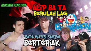 BERULAH LAGI‼️KEMBALI PARA MUSISI AUTO TERKEJUT OLEH COVER TERBARU MAS ALIP || ALIP BA TA DORAEMON