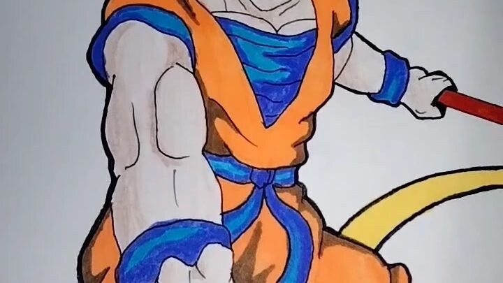 Son Goku