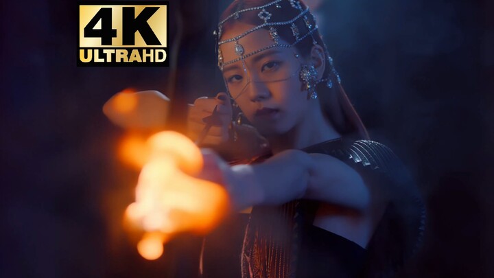 【4K 60 FPS】【Pengalaman Menonton Selevel Film】MV Ultra-Jernih BLACKPINK “Kill This Love”