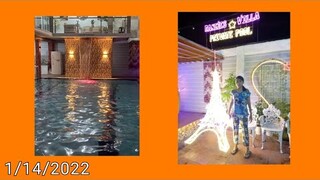 I'm on vacation at Rangie's Villa Private Pool (1/14/2022)