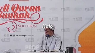 Assalamualaikum warahmatullahi wabarakatuh, Subhanallahi wabihamdihi Subhanallahil adzim