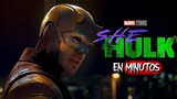 SHE-HULK: Daredevil (Episodio 8) EN MINUTOS