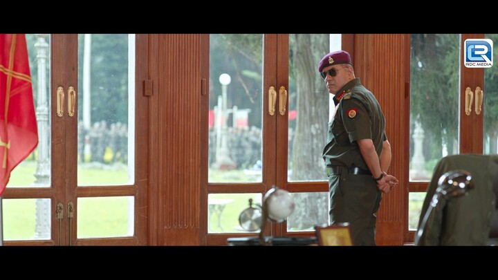SURYA THE SOLDIER -"Allu Arjun" New Released South Action Blockbuster Superhit Hindi Movie 2026