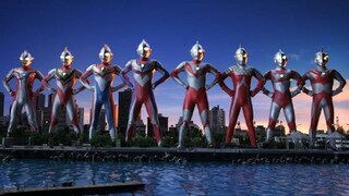 Superior Ultraman 8 Brothers Subtitle Indonesia