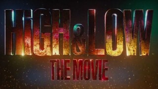 High & Low The Movie Sword