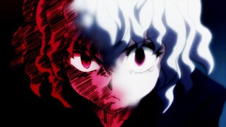 Neferpitou: From Cruelty to Compassion (Hunter x Hunter)