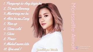 Morissette Amon - Non Stop Playlist