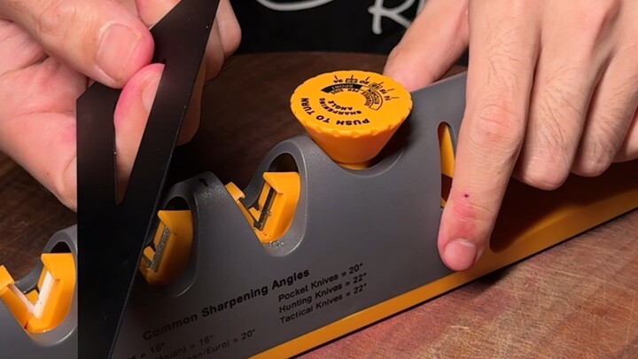 Sharpen a Right Triangle