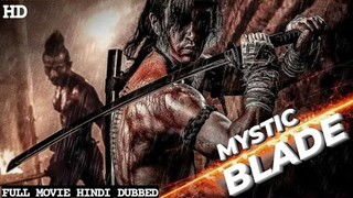 MYSTIC BLADE _ Hindi Dubbed Hollywood Action Full Movie _ Jawed El Berni _ Don F