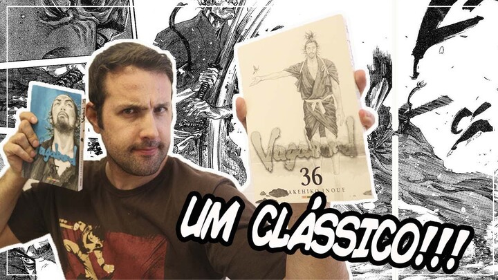 VAGABOND: O final sem final mas que é um final