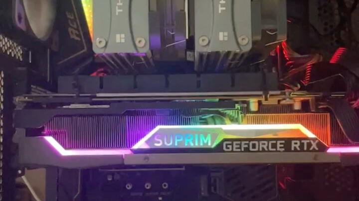 Topik hari ini - Bagaimana menilai MSI Suprim 3090 24 GB yang telah digunakan selama 5 tahun?