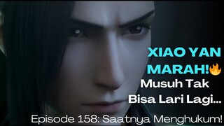 Preview Episode 158 🔥 Xiao Yan Tak Terhentikan! | BTTH Season 5