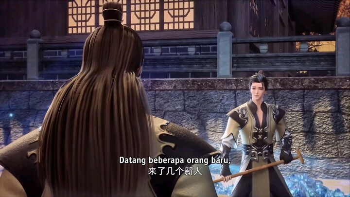 LOST ON JOURNEY EPS 29 SUB INDO