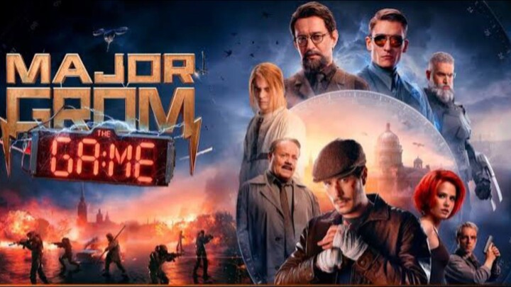 MAJOR GROM : THE GAME 2024 (Sub Indo)