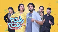 Rafta Rafta last Episode 7 - Saheefa Jabbar - Zaviyar Ejaz - Hina Dilpazeer - Faizan