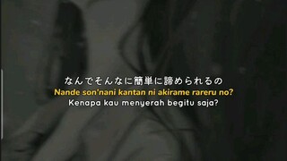 terhura saya. dengernya 😭