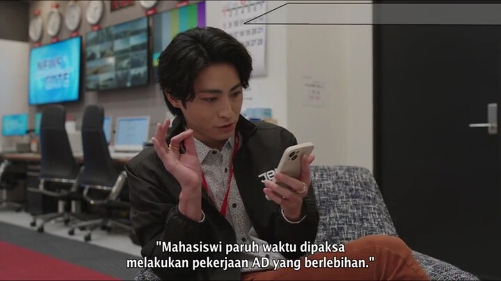 Koisuru Caster (2025) - 07 Subtitle Indonesia
