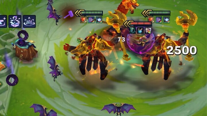 Transform into the Three Pure Ones in One Breath—Five-Fee Mana Drain Reduced to a Single Fee!