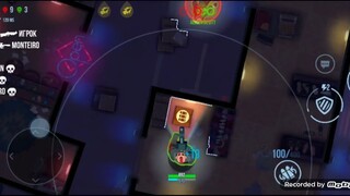 #短篇 #荒野乱斗 #子弹回声