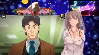 parasyte episode 1&2 with English subtitle !!!!