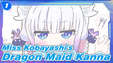 Kanna With Renai Circulation (Hanazawa Kana) | Miss Kobayashi's Dragon Maid_1