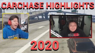 AGILA CARCHASE 2020 HIGHLIGHTS