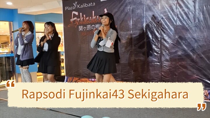 Rapsodi Fujinkai43 Sekigahara