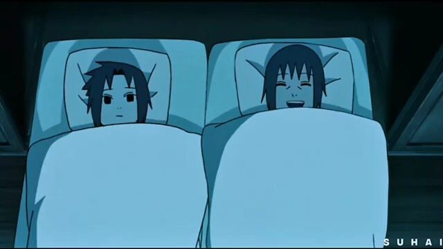 uchiha Itachi  And  Brother