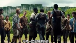 几人被困七星大阵，施展飞毛腿疯狂奔跑